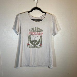 Have A Willie Nice Day Throwback Shirt Large